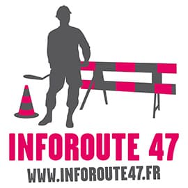 logo inforoute47
